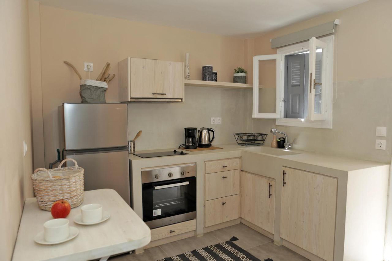 Camara Homes Ándros Extérieur photo